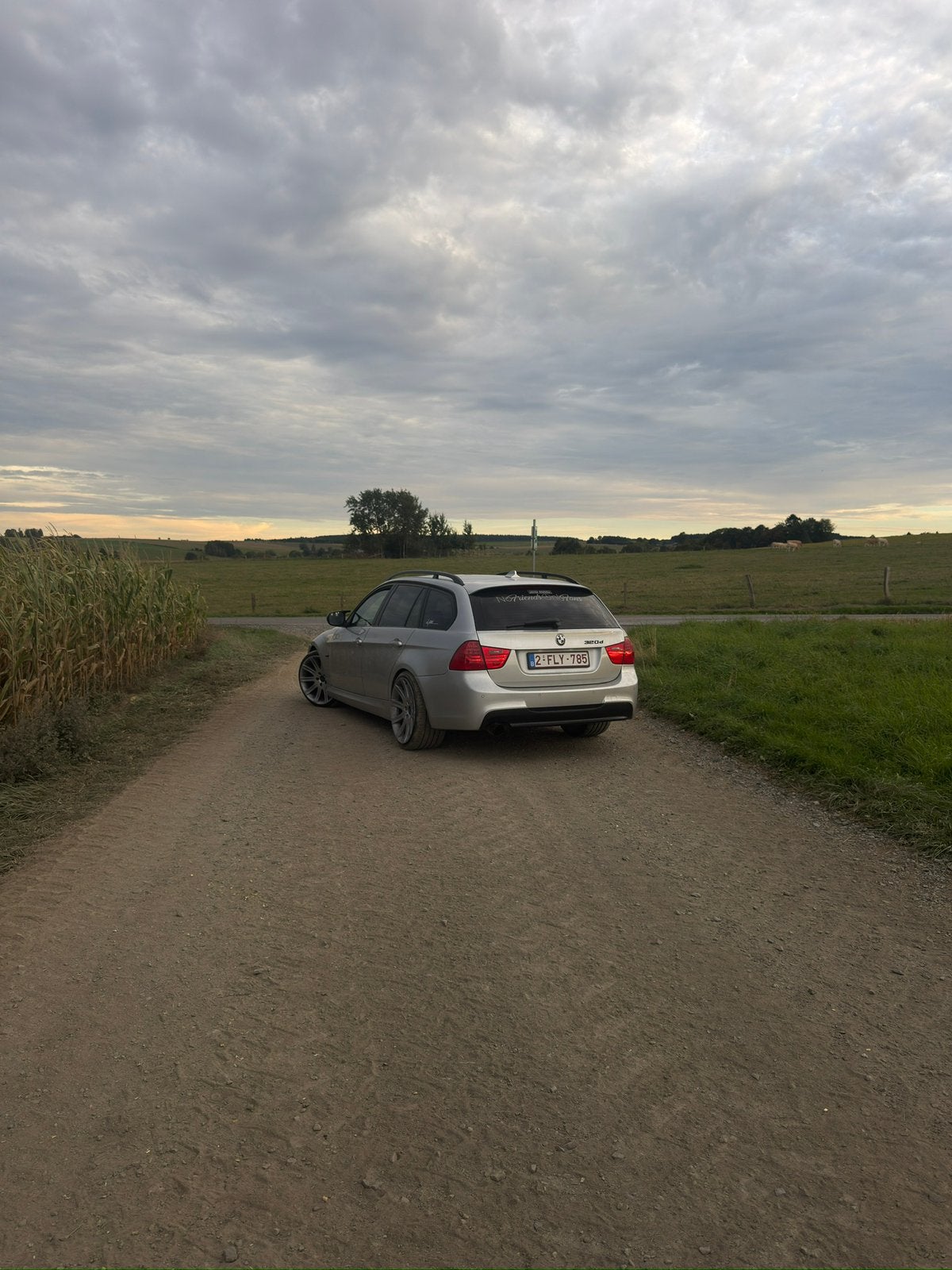 320d e91, Achat, Euro 6, Particulier, Série 3