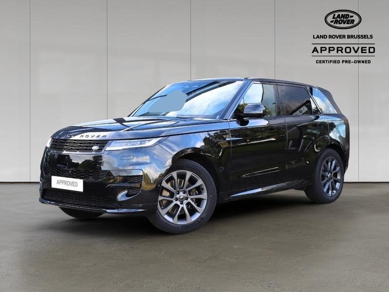 Land Rover Range Rover (Sport) D300 Dynamic SE Warranty unti, Autos, Achat, Noir, 5 portes, Diesel