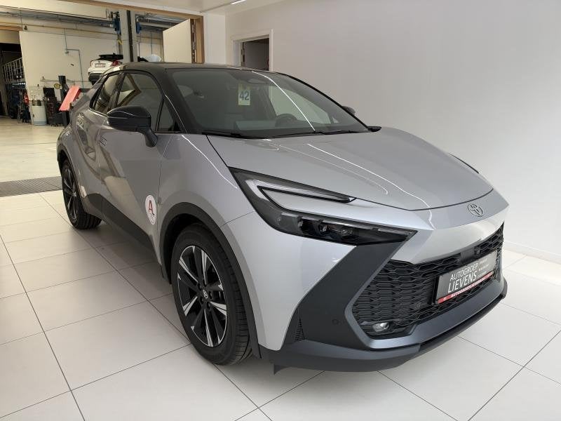 Toyota C-HR 1.8 HYB DYNAMIC PLUS + TECHNO PACK, Euro 6, 107 g/km, Hybride Elektrisch/Benzine, 140 pk