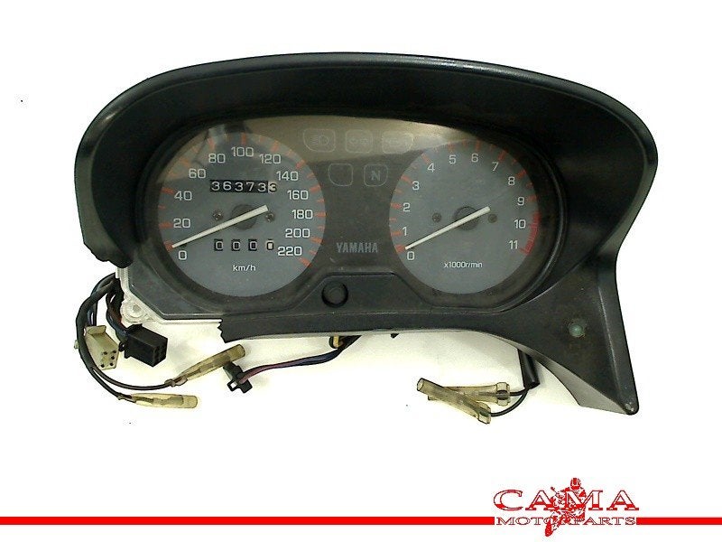 TELLERSET Yamaha XJ 600 N 1994-1997 (XJ600 XJ600N), Motoren, Dhr. S. di Majo, Gebruikt, Info@cama-motorparts.nl, P.J. Troelstraweg 8 8
3144 CX  MAASSLUIS, NL