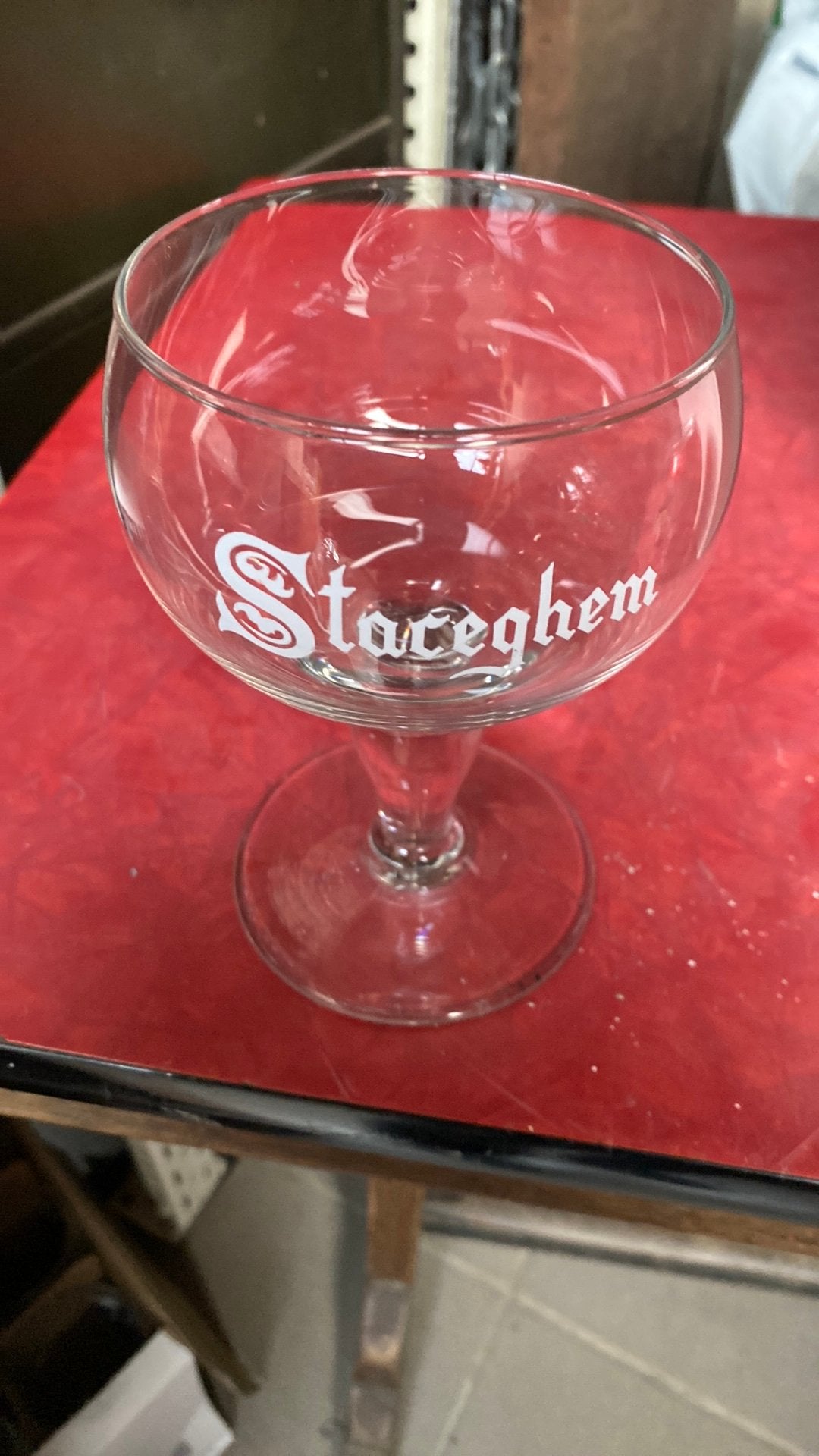Staceghem, Verzamelen, Ophalen of Verzenden, Zo goed als nieuw
