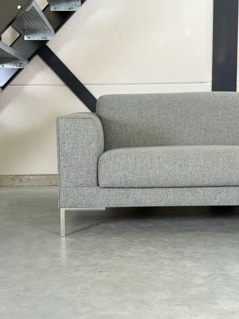 Canapé 4 places Design on Stock Aikon - comme neuf, Maison & Meubles, 100 à 125 cm, Banc droit, Comme neuf, Enlèvement