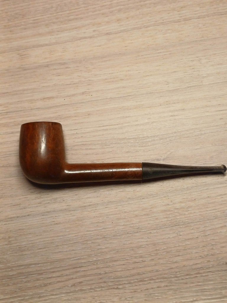 LINDBERGH vintage herdenkingspijp uit 1927, Verzenden, Gebruikt