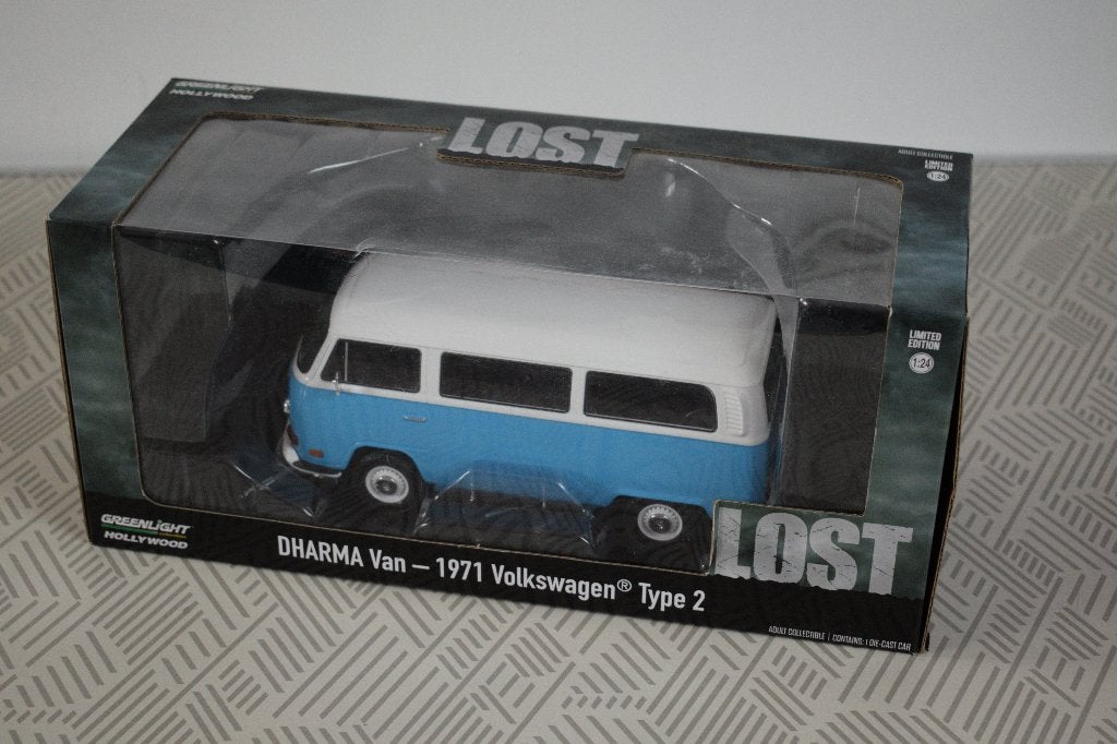 miniatuur auto 1:24 nieuw greenlight VW 1971 volkswagen, Hobby en Vrije tijd, Modelauto's | 1:24, Ophalen of Verzenden, Nieuw