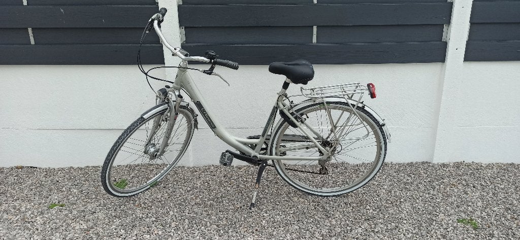 Damesfiets, Gebruikt, Velgrem, Versnellingen, Ophalen