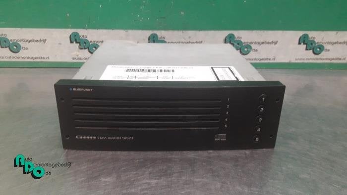 Changeur de CD d'un Peugeot Expert (Expert 07-), -, 3 mois de garantie, Utilisé, -