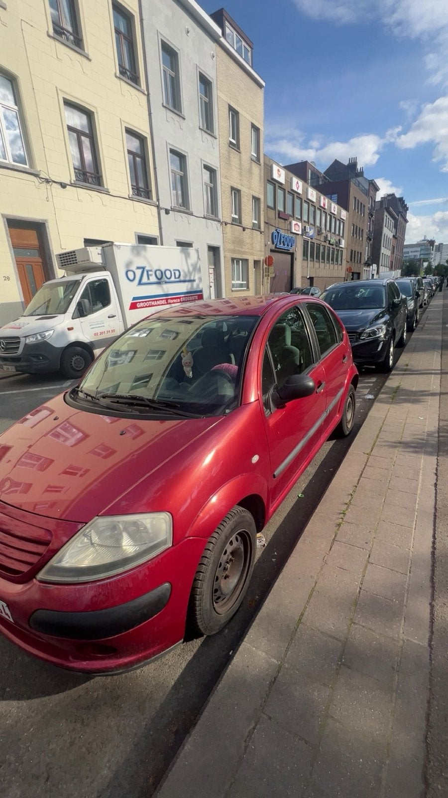 Citroën C3 boite manuelle, Auto's, Benzine, Te koop, C3