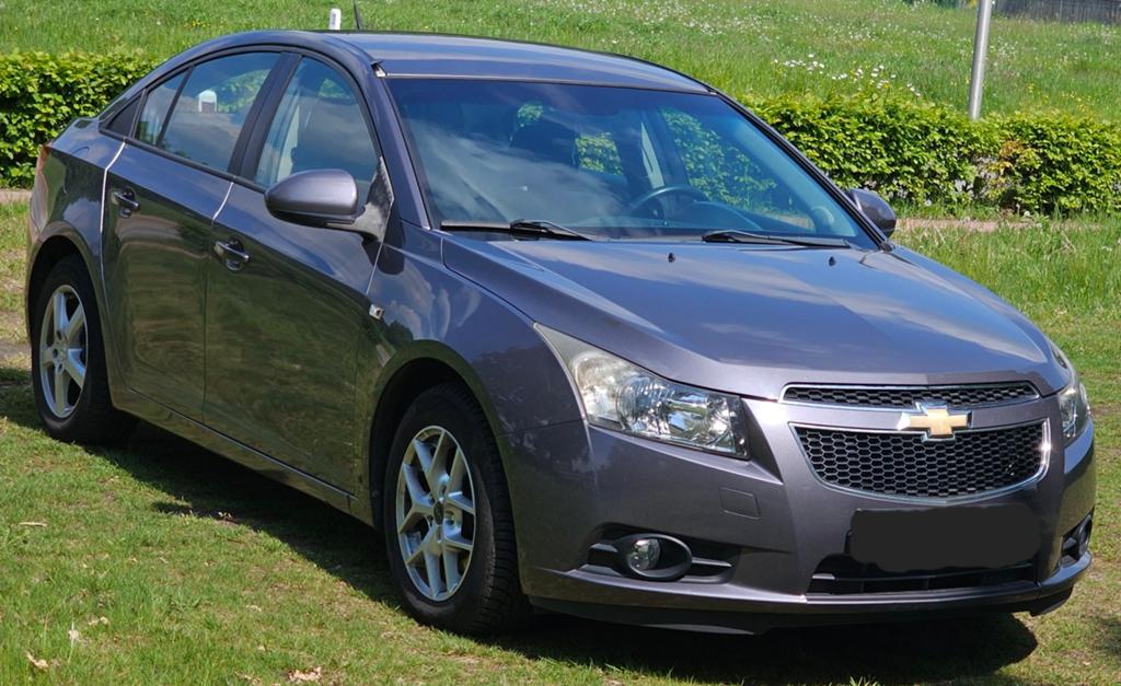 Chevrolet cruze 2.0 crdi bj 2013 (airco) 105000 km gekeurd, Auto's, Euro 5, Cruze, Diesel, Particulier