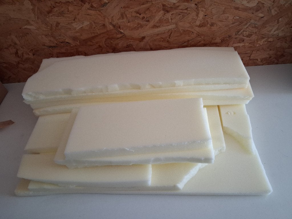 Knutselgerief, Ophalen