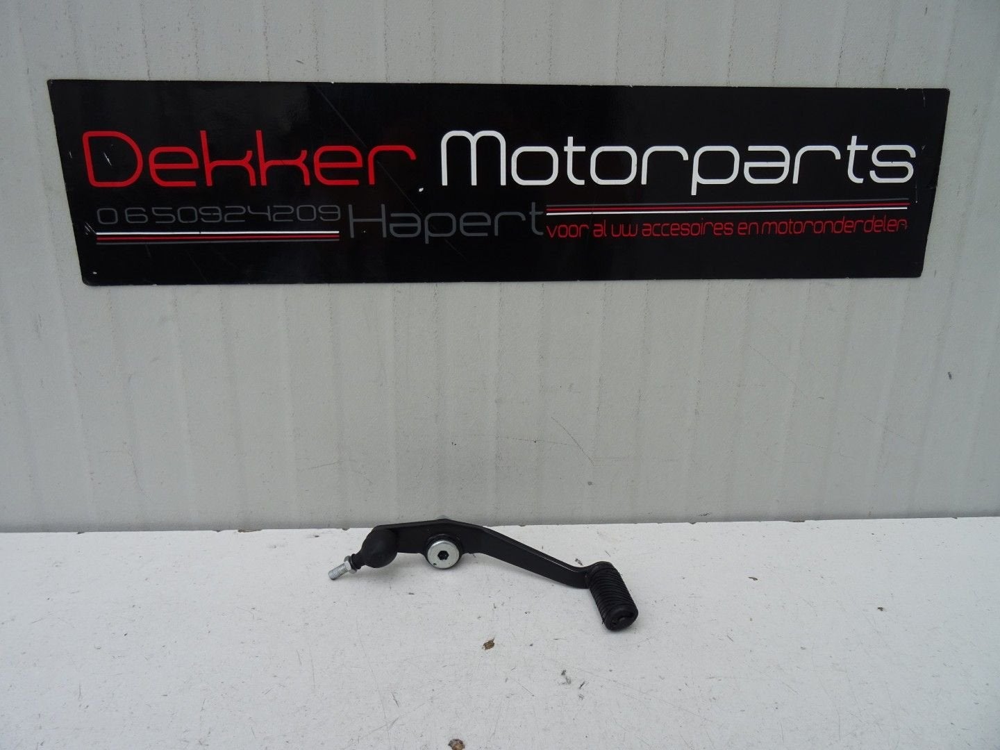Schakelpedaal / Schakelpook Yamaha MT-09 / SP 2024-2025-2026, Motos, -, Utilisé, -, -
