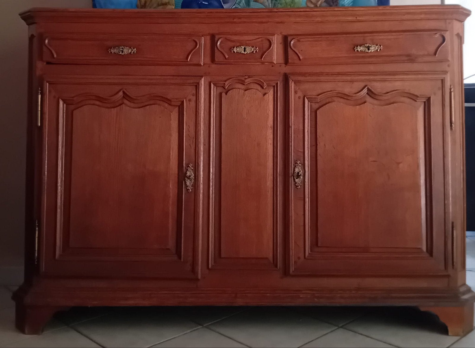 Dressoir, Maison & Meubles, Ancien, Avec porte(s), 150 à 200 cm, Comme neuf