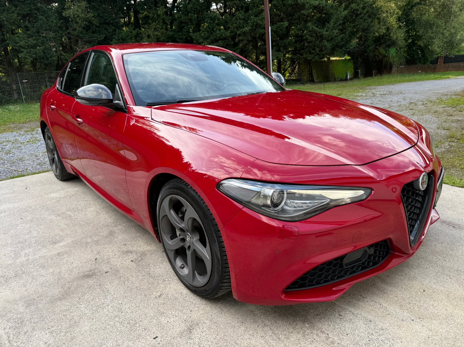 ✅Alfa Roméo🔥Giulia Diesel🔥EURO6d👌106618km Seulement✨, Achat, https://public.car-pass.be/vhr/9c554c93-c7a2-45b8-9827-0450480efe3f