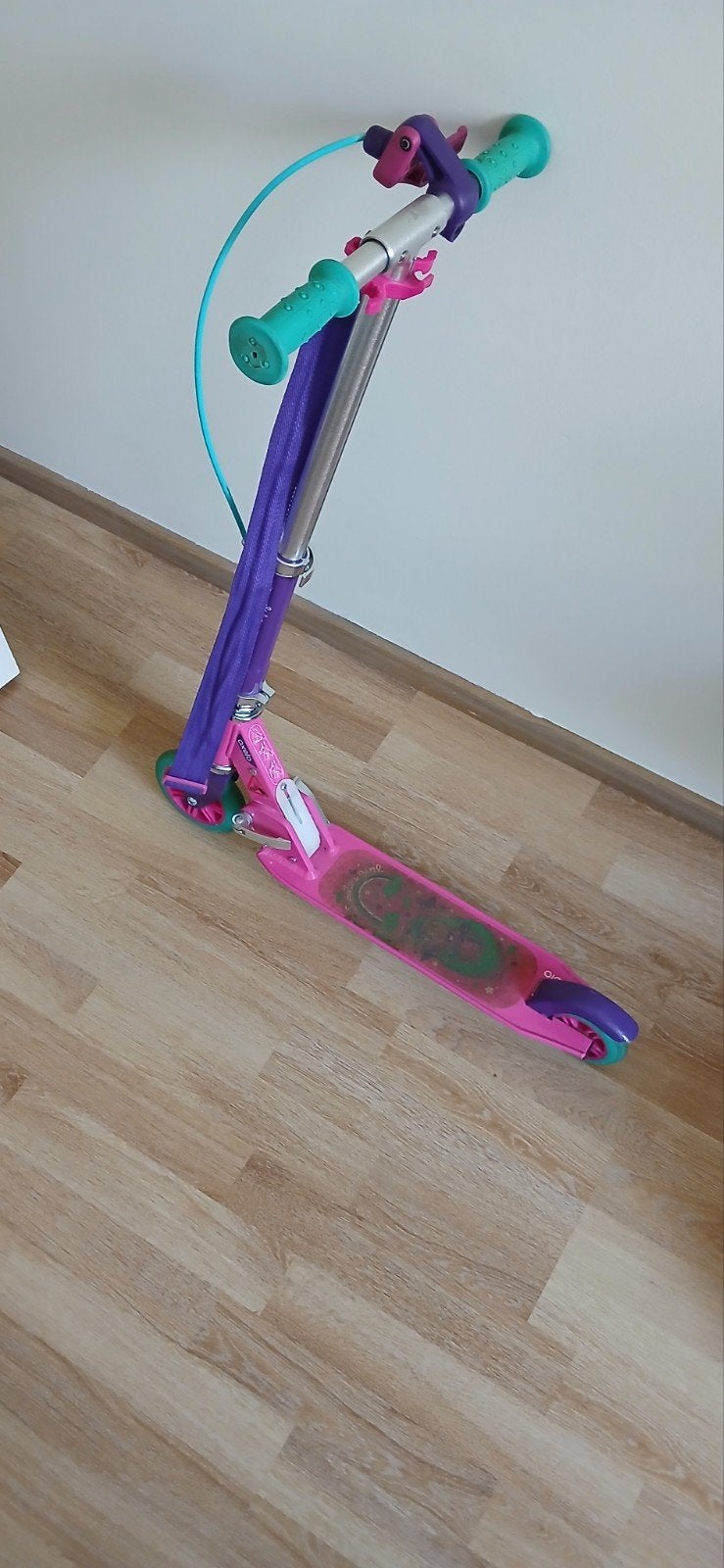 Trottinette 2 roues Oxelo Play 5, Vélos & Vélomoteurs, Trottinettes, Enlèvement, Utilisé, Step simple, Oxelo Decathlon
