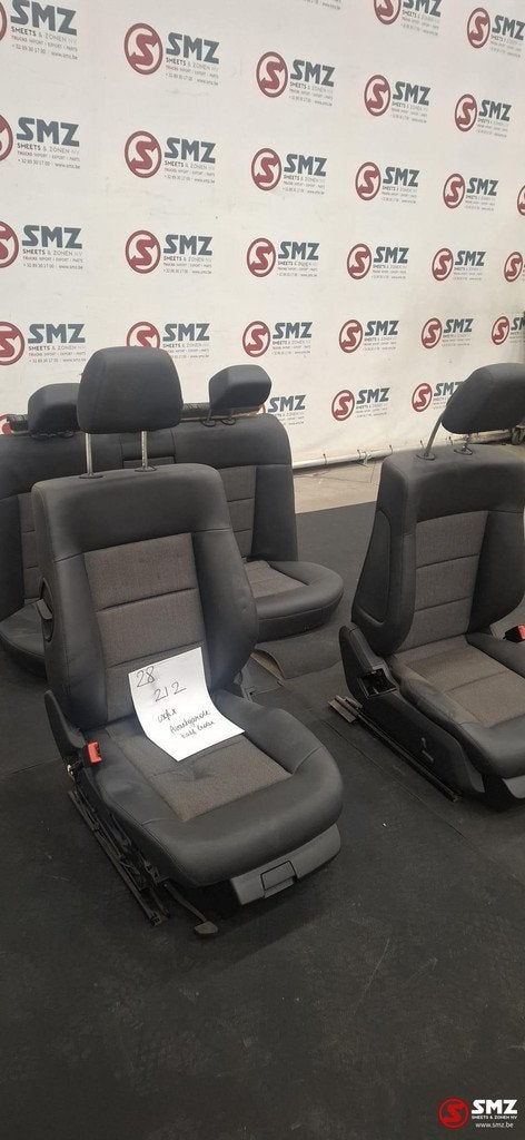 Occ Ensemble de sièges Mercedes W212, Autos : Pièces & Accessoires, Utilisé