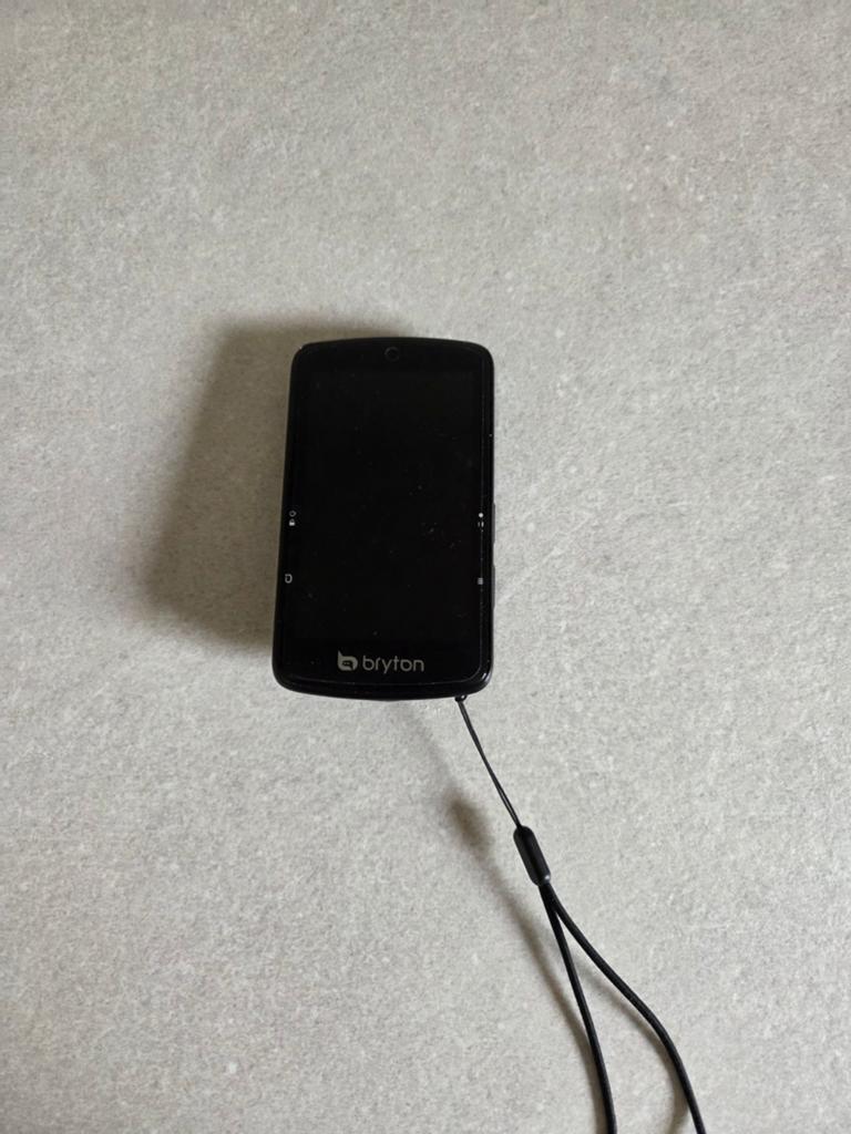 Bryton s810 nieuwstaat, Fietsen en Brommers, Fietsaccessoires | Fietscomputers, Ophalen of Verzenden