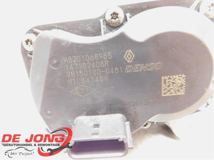 EGR Klep van een Renault Trafic, Gebruikt, -, Renault, -
