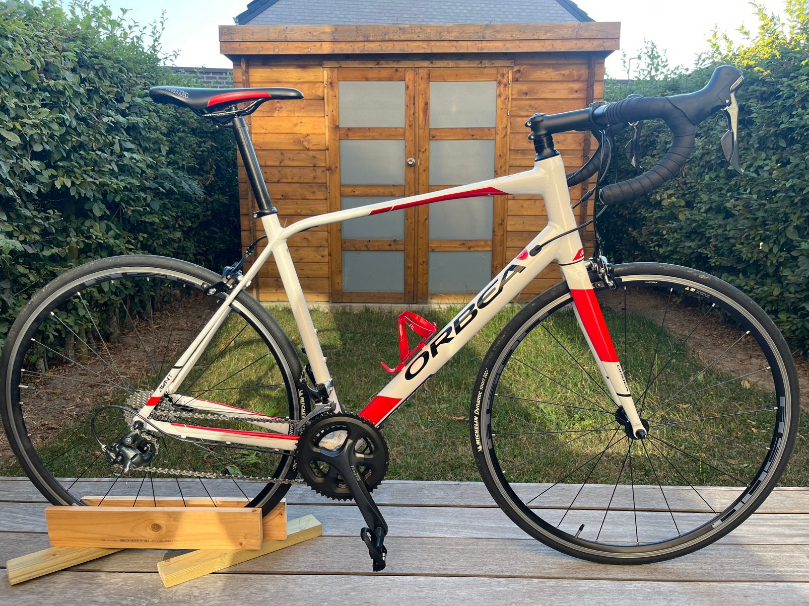 Vélo de route Orbea en parfait état, Ophalen, Gebruikt