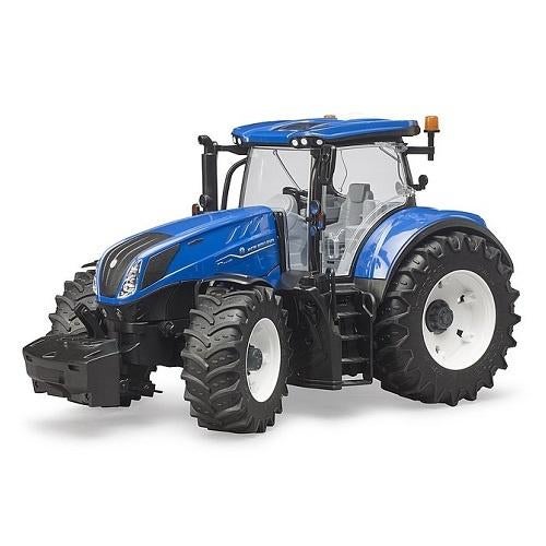 New Holland T7.315, Hobby & Loisirs créatifs, Voitures miniatures | 1:32, Envoi, Neuf, Tracteur et Agriculture, Autres marques