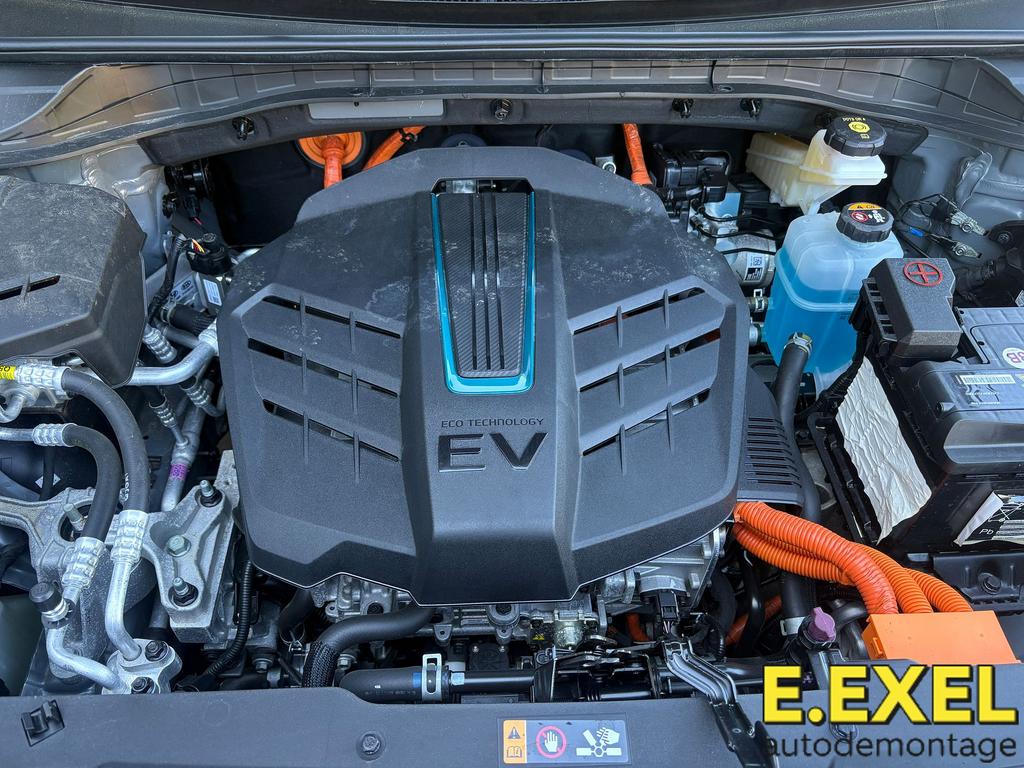 Complete EM16 Elektromotor Kia E Niro 2018-2022, Kia, -, Origine de la pièce connue, Utilisé