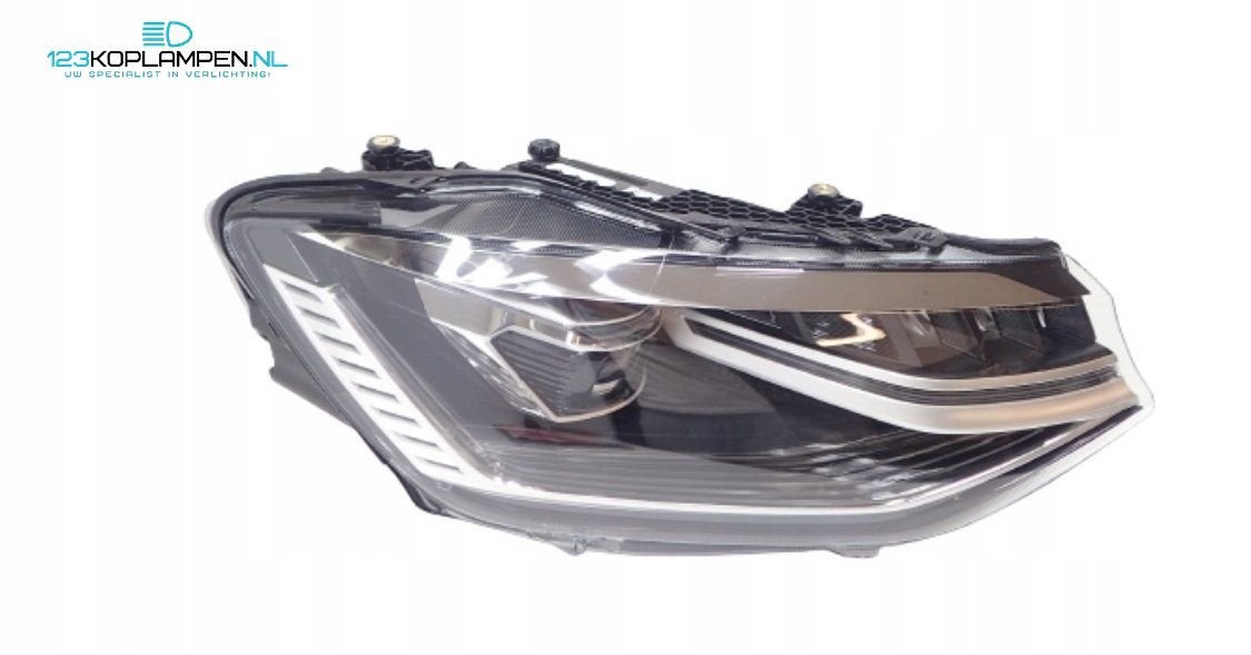 VW Caddy 2K Full LED Koplamp Links Facelift 2K8 941 036 L or, Auto-onderdelen, -, Nieuw, -, Verzenden