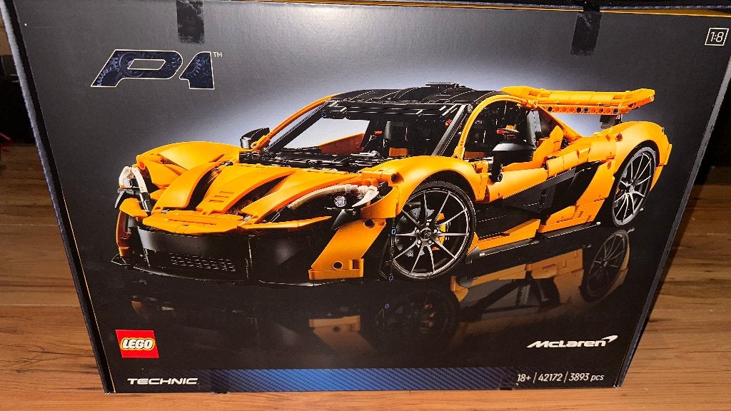 Lego Autos (mclaren, ford gt, ford mustang, camazo z28), Kinderen en Baby's, Speelgoed | Duplo en Lego, Ophalen, Compleet, Overige thema's