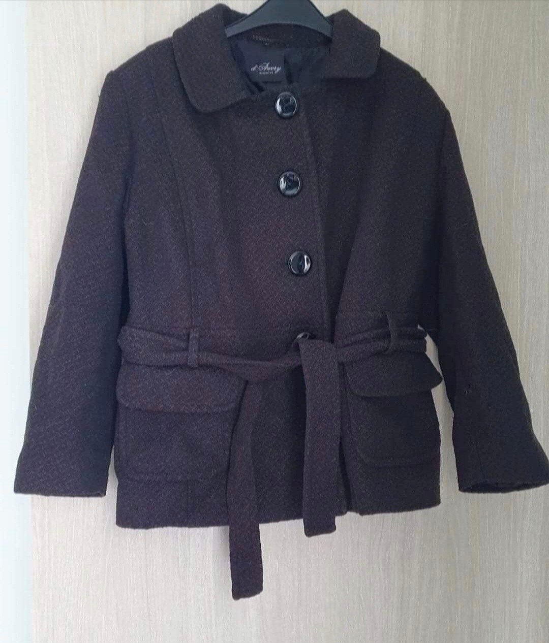 jas D'Auvry maat 44, Kleding | Dames, D'Auvry, Ophalen of Verzenden, Zo goed als nieuw, Maat 42/44 (L)