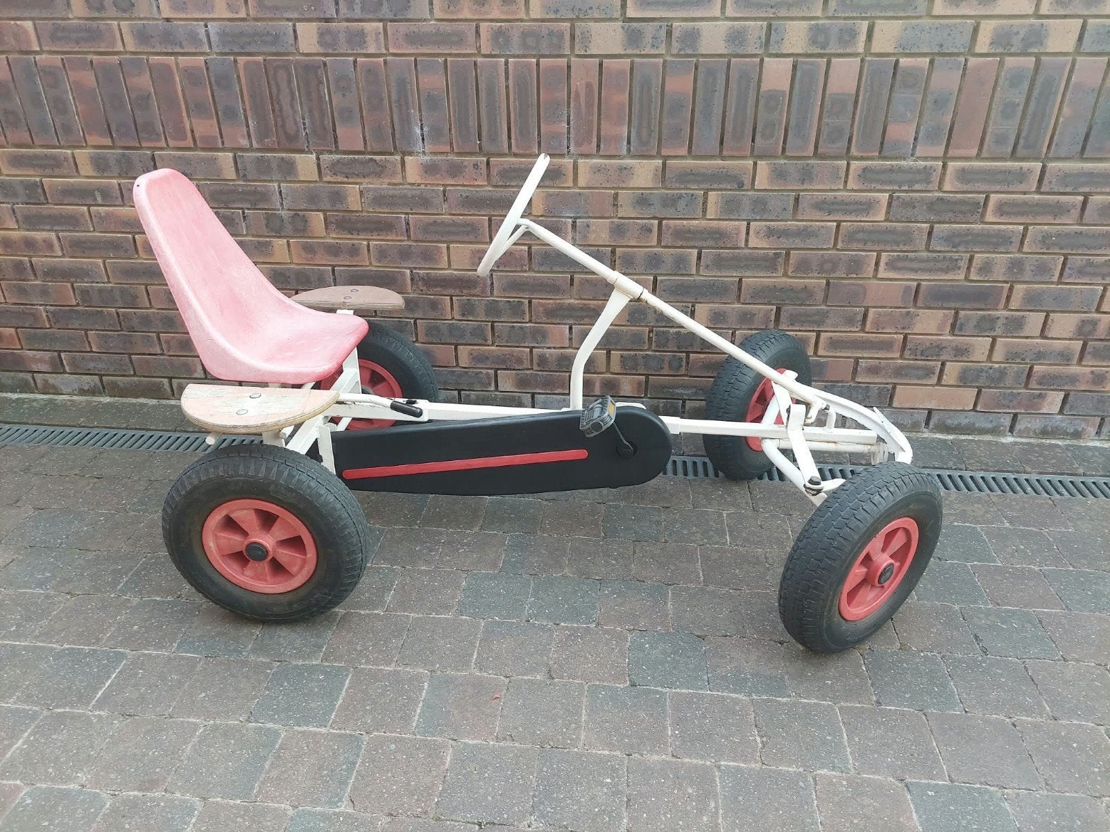 gokart berg, Enfants & Bébés, Jouets | Extérieur | Go-cart & Cuistax, Enlèvement, Utilisé, Berg