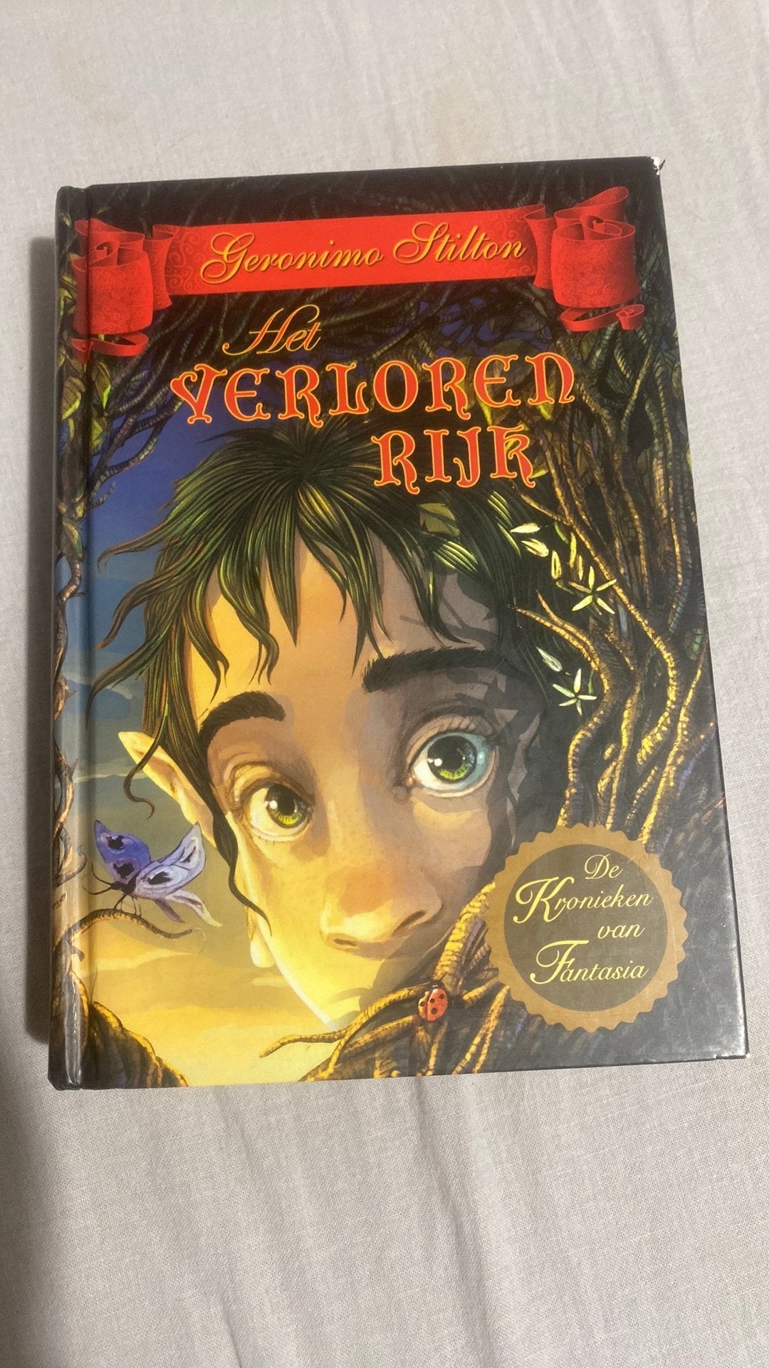 Geronimo stilton, Enlèvement, Comme neuf