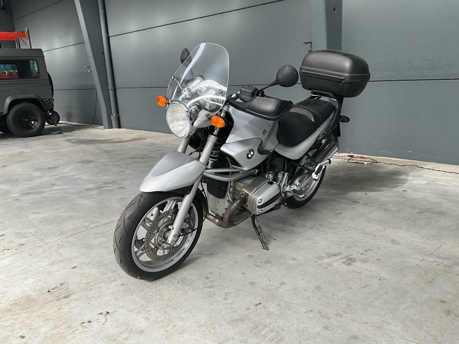 BMW R 850 R, Entreprise, Autre