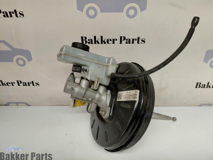 Assistant de freinage d'un Volkswagen Golf, -, Volkswagen, -, 3 mois de garantie