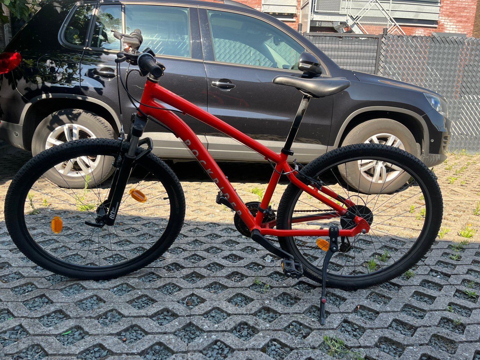 Rockrider fiets Decathlon 50€, Ophalen, Gebruikt