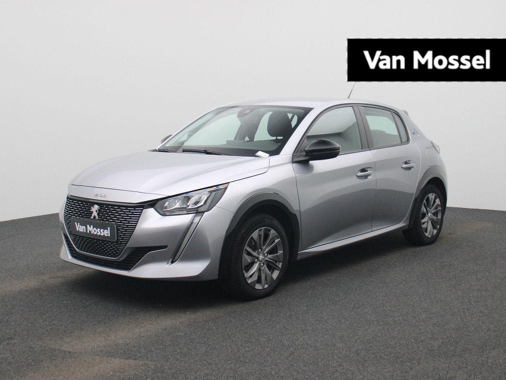Peugeot e-208 EV Active Pack 50 kWh (automatique), Autos, Argent ou Gris, Achat, Entreprise, 136 ch