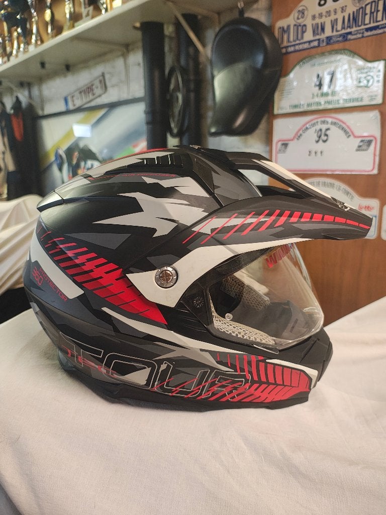 Casque Kappa, Motoren, Ophalen, M