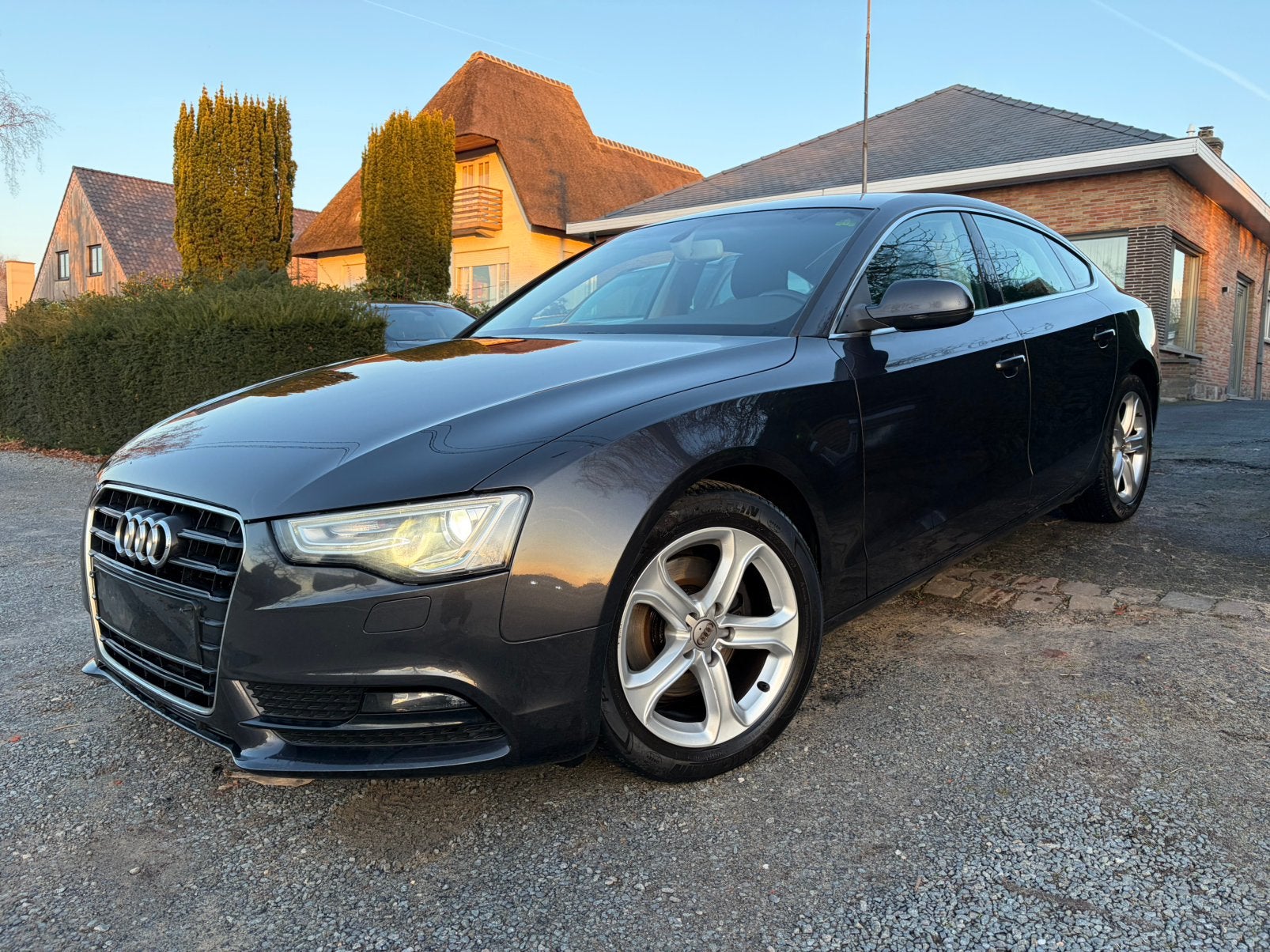 Audi A5 tfsi facelift, Auto's, Audi, Euro 5, Particulier, Cruise Control, A5