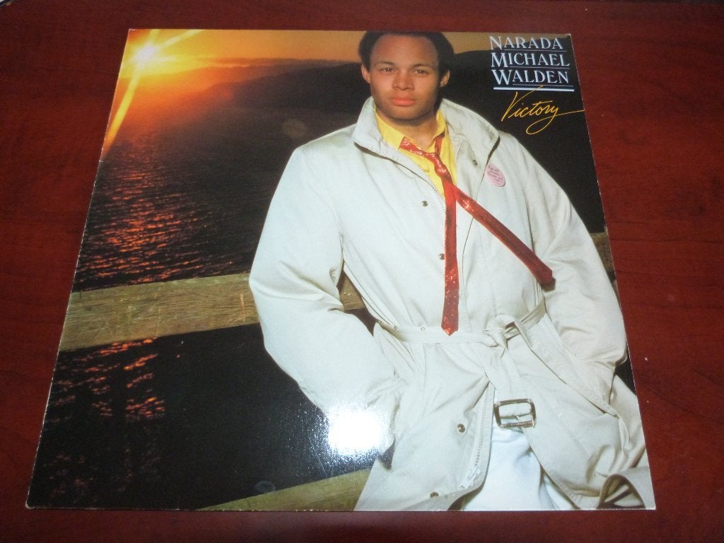 Lp van Narada Michael Walden, Cd's en Dvd's, Vinyl | R&B en Soul, LP, Gebruikt, Funk, Ophalen of Verzenden
