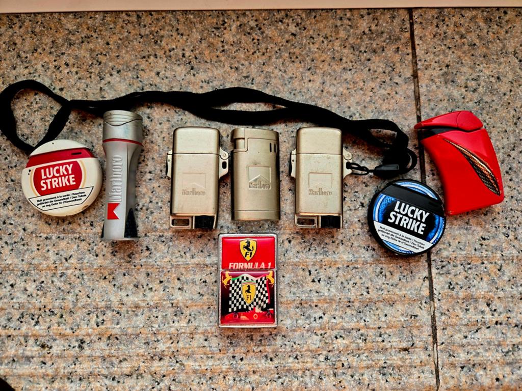 Briquet, Briquet
