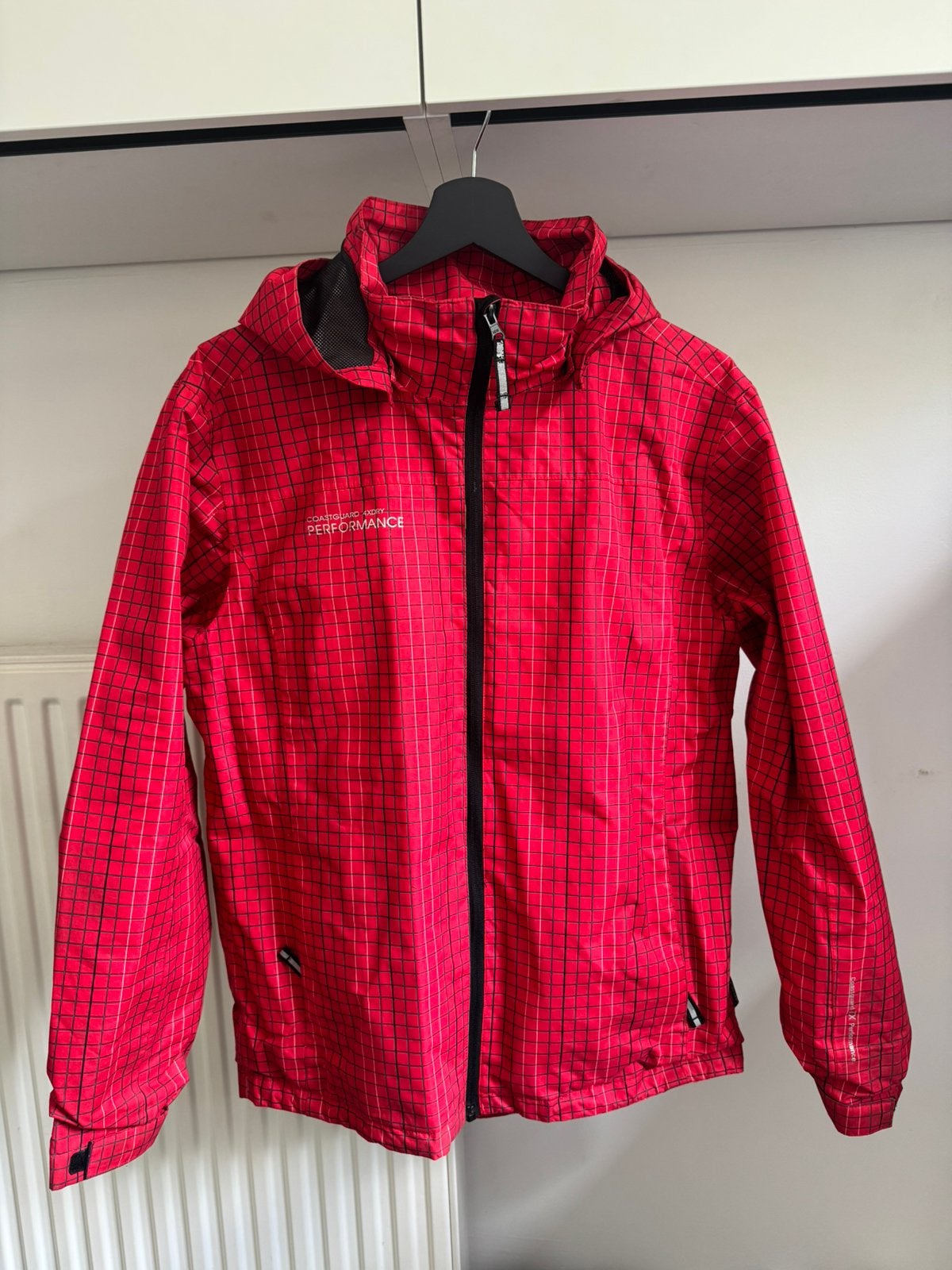Goede regenjas - Performance - M, Caravans en Kamperen, Regenkleding, Ophalen of Verzenden, Gebruikt, Regenjas