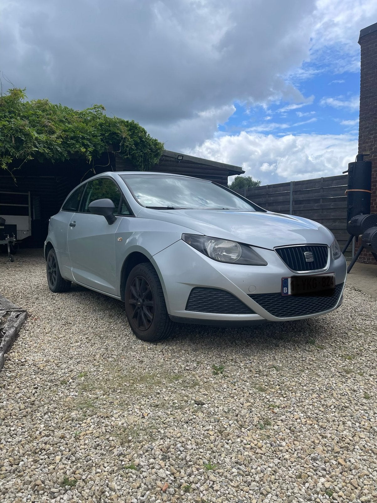 Seat Ibiza 1.2 benzine, Auto's, Ibiza, Particulier, Te koop, Benzine