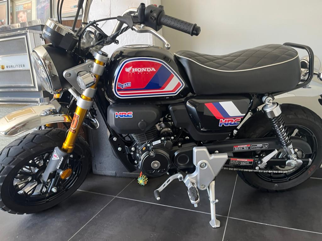Tnt 125cc injectie, Motoren, Nieuw, Particulier, 125 cc, 11 kW of minder