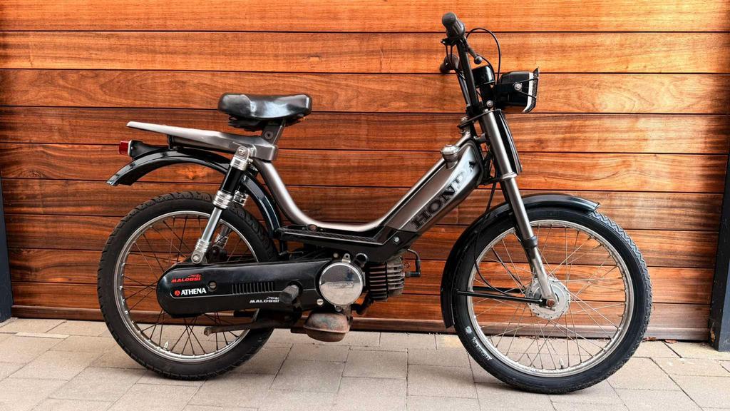 Honda camino A klasse, Enlèvement, Utilisé