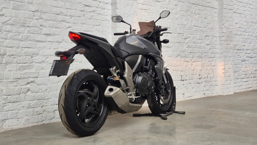 Honda CB1000RA ABS @motomobilia, Motoren, Occasion, 4 cilinders, Motorrijbewijs A, Bedrijf