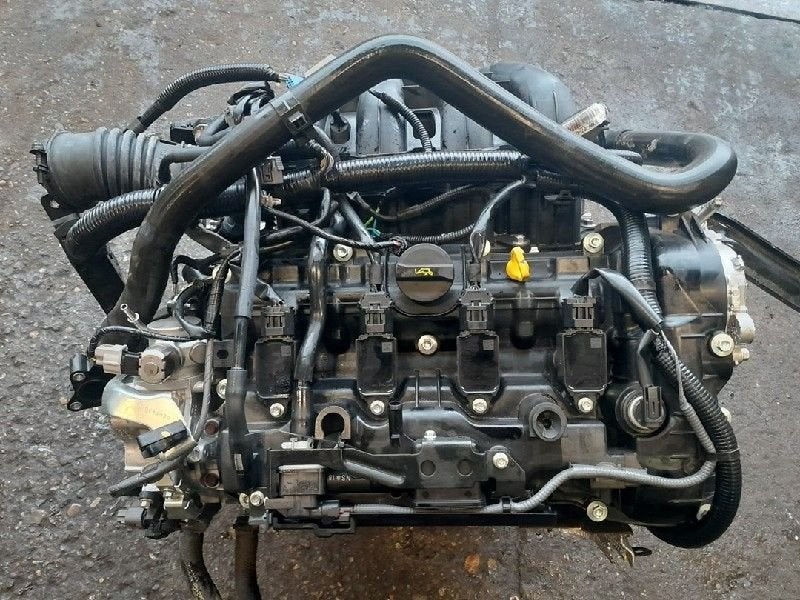 MOTOR Mazda 3 Sport (BP) (01-2018/-), Gebruikt, Mazda