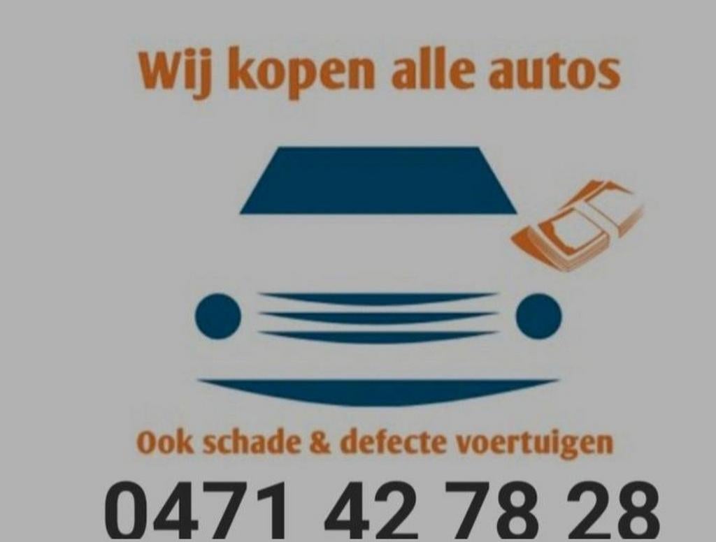 Alle Soorten Wagens Gezocht!!   Tel 0471 42 78 28, Achat, Entreprise, Boîte manuelle, 4x4
