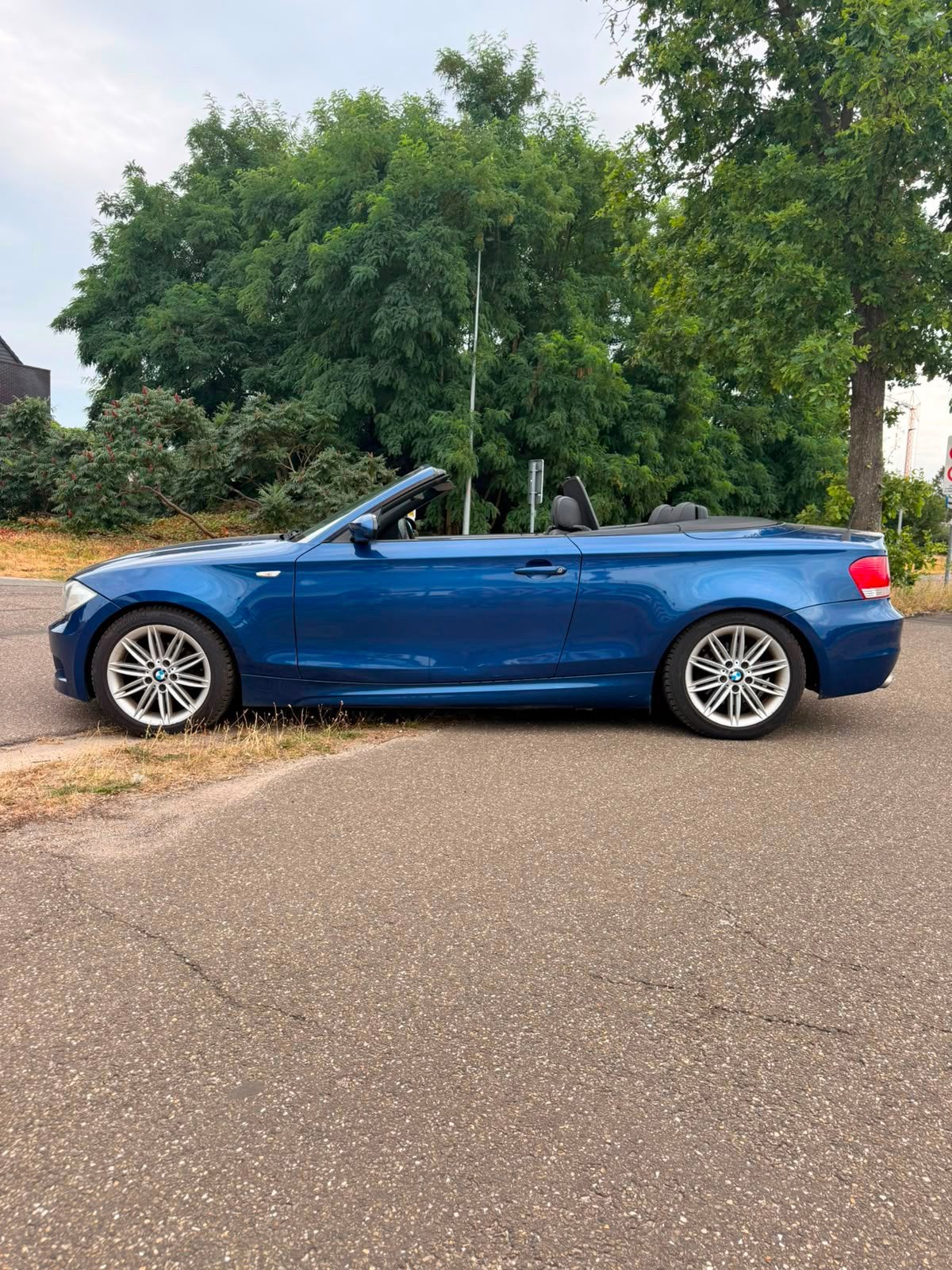 Zeer mooie bmw 118d volledig m pakket, Onderhoudsboekje, Automaat, Te koop