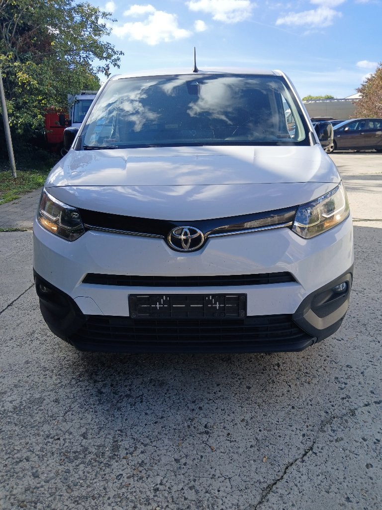 Toyota ProAce City bj.2022 Camera/Airco/..., Auto's, Voorwielaandrijving, 4 deurs, Stof, ProAce