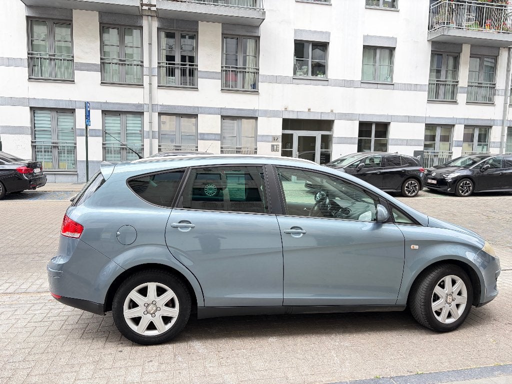 SEAT Altea XL 1.6 Essence 102ch - 210 000km, Autos, Achat, Beige, Boîte manuelle, Autres couleurs
