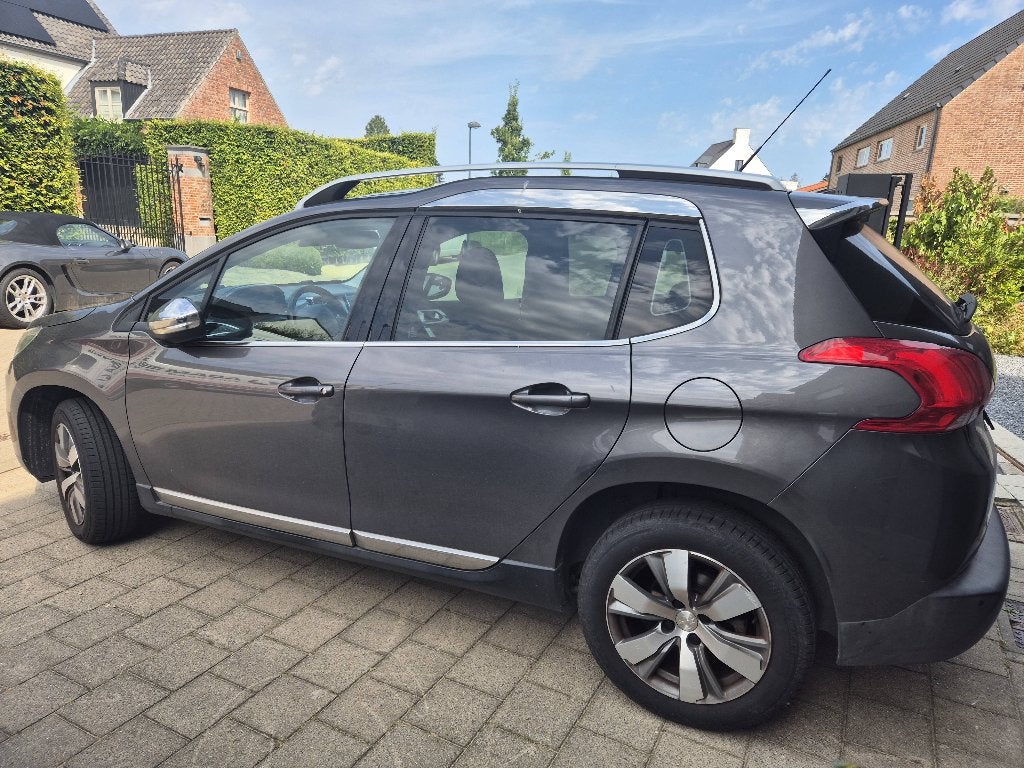 Peugeot 2008, Achat, Verrouillage central, Noir, Automatique