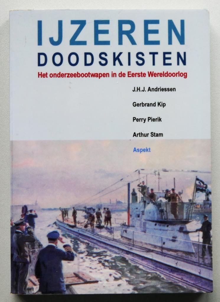 IJzeren doodskisten, Ophalen of Verzenden, Nieuw, Algemeen