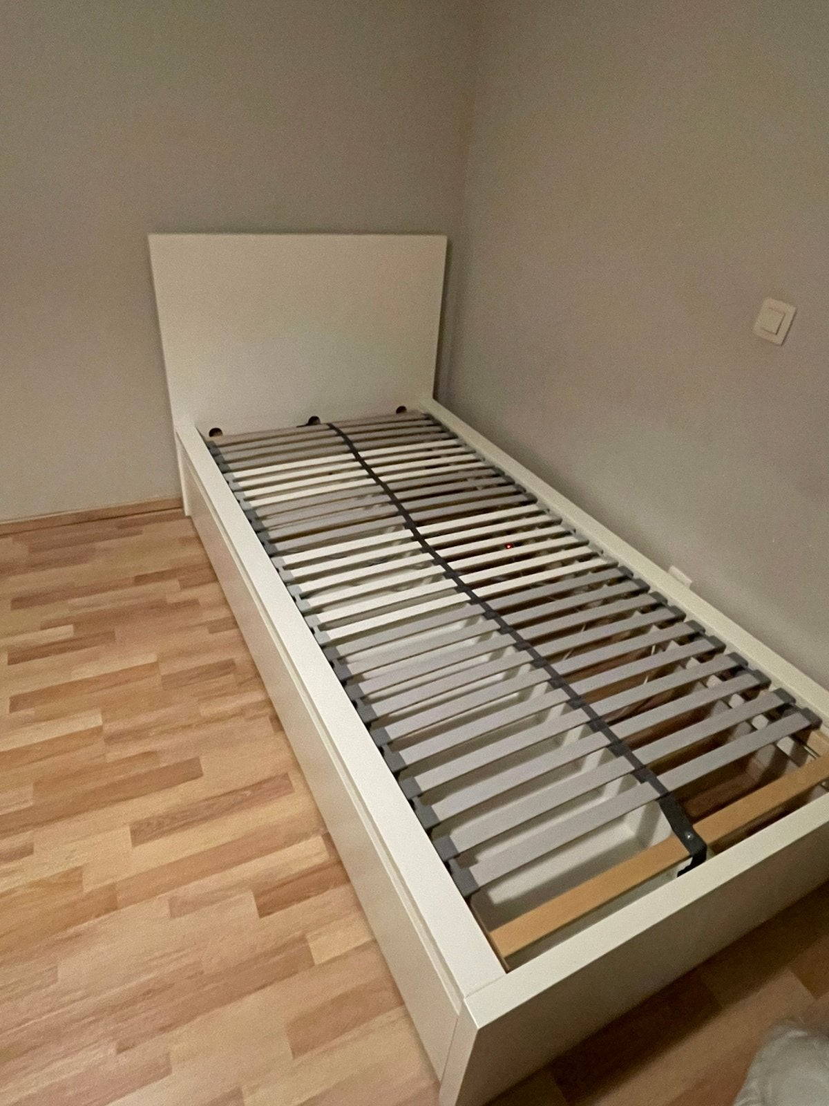 Bed, Huis en Inrichting, Slaapkamer | Bedden, Ophalen, Zo goed als nieuw