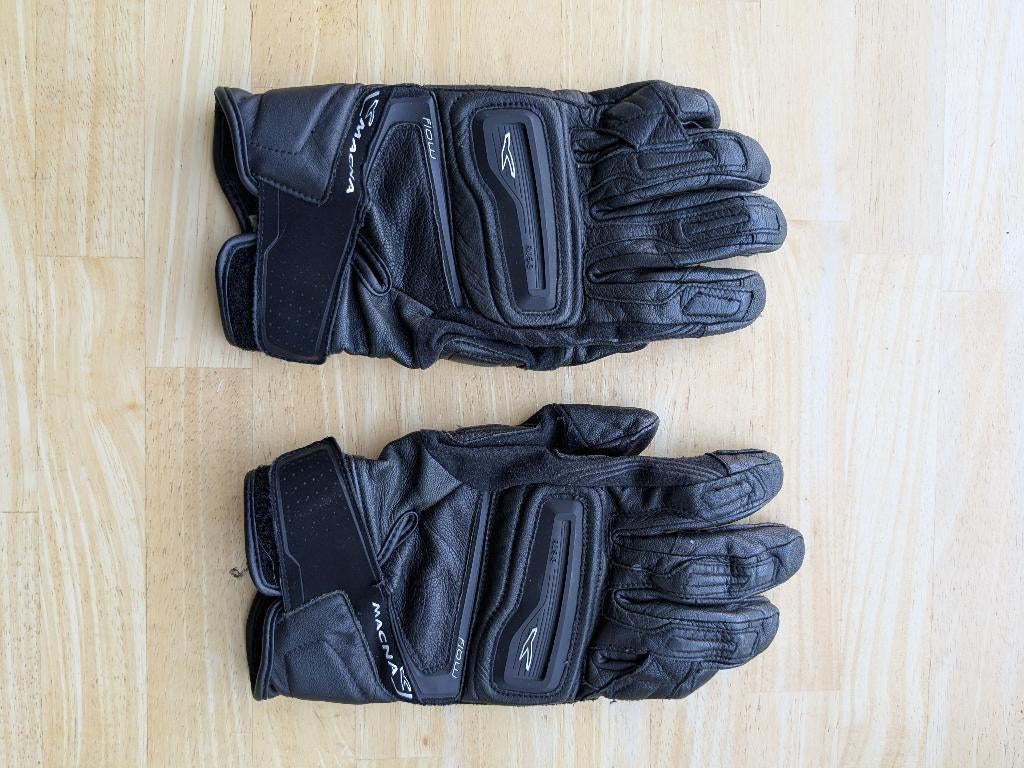Macna handschoenen maat XL/10, Ophalen, Heren, Handschoenen